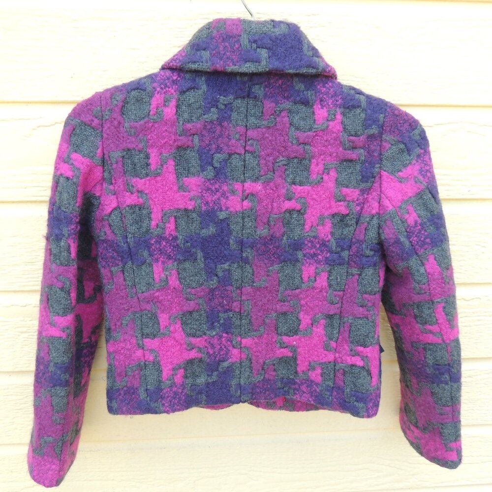Marc by Marc Jacobs Wool Jacket Size 2 New with Tag - Picture 7 of 7